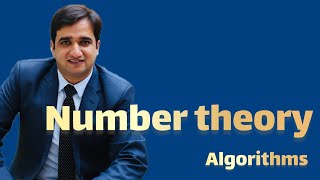 Applications of Number Theory in Algorithms | Discrete Mathematics | Dr. Ghulam Rasool screenshot 2