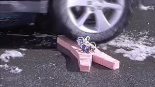 The soft robot that's hard as nails: Squidgy device invented by Harvard scientists.. screenshot 4