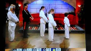 BBX on Rogers Daytime TV (June 28, 2011).AVI
