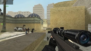 AMXX Plugins - Realistic Earthquake Shoot M82 .Amxx