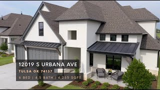 12019 S Urbana Ave Tulsa OK 74137 12019 S Urbana Ave Tulsa OK 74137
