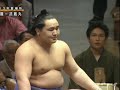 大相撲　思い出の土俵　アーカイブ　平成13年夏場所　名古屋場所　貴乃花　千代大海　貴ノ浪　魁皇　武蔵丸　魁皇優勝　朝青龍　朝青龍vs貴乃花　痛みに耐えてよく頑張った　小泉純一郎