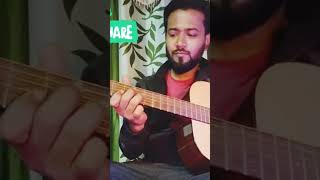 Learn How to Play O O Jaane Jaane Guitar Intro | Guitar Lesson