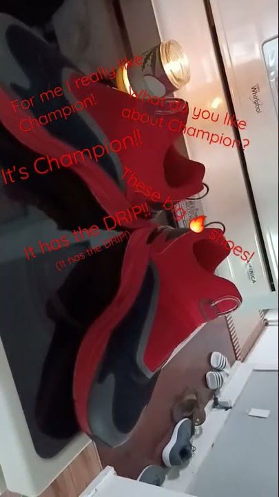 I love Champion brand!!