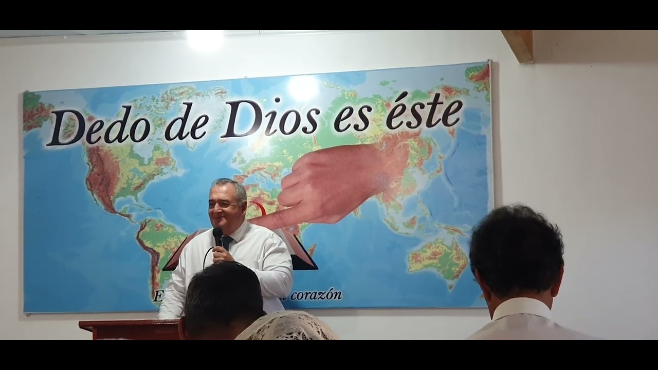 Pastor Pablo en Otamendi buenos aires