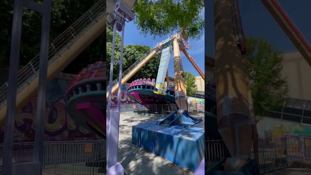Hurricane Ride At Everland Https Groupket Com