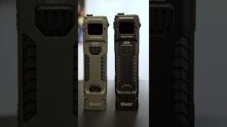 Nitecore EDC29 Is Now In GREEN And BLACK