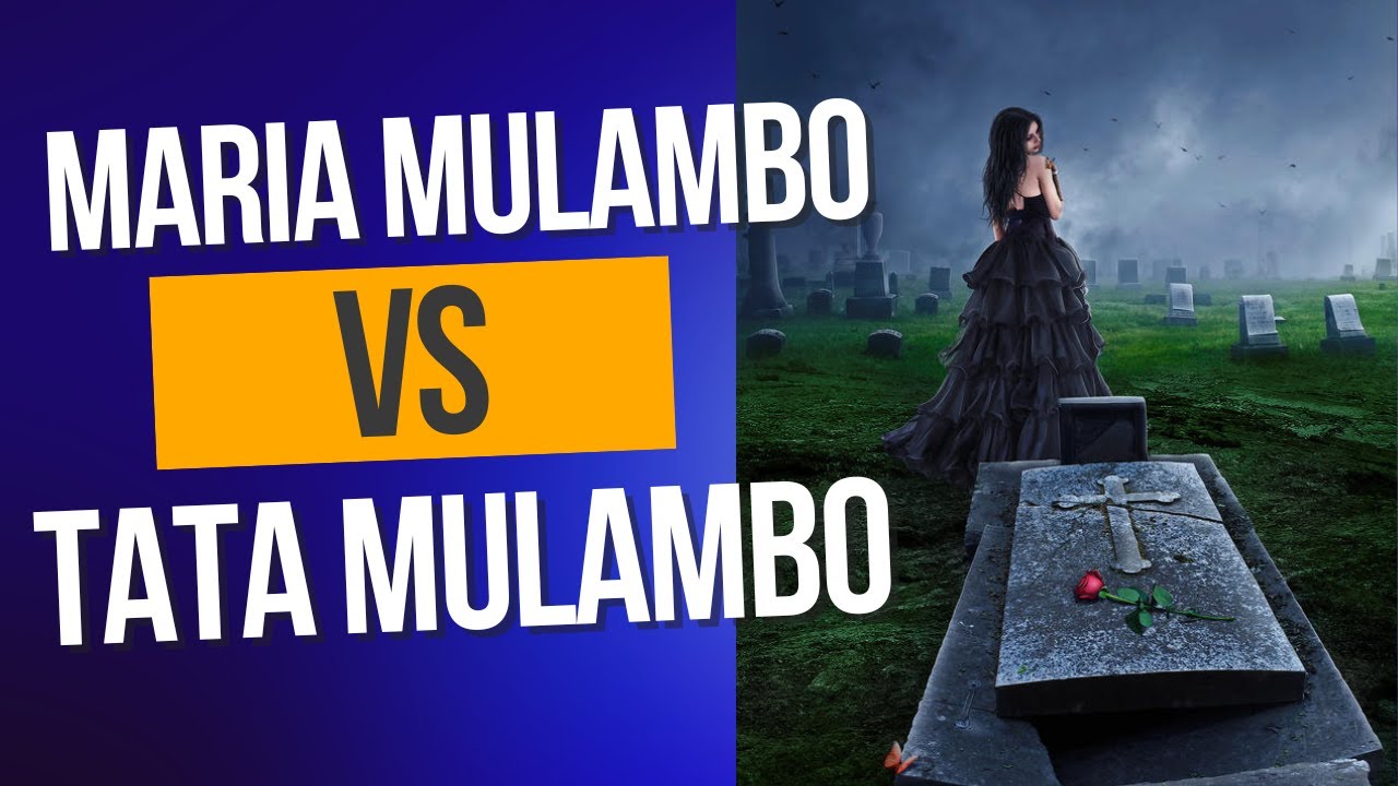 [ENTENDA] As diferenças entre Maria Mulambo e Tata Mulambo