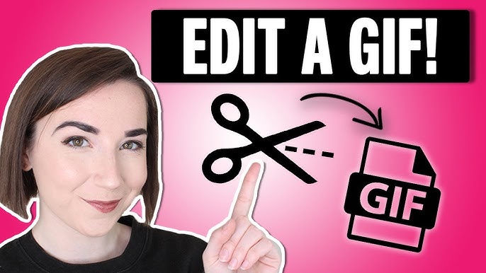 How To Edit A GIF Online  Easy GIF Editor 