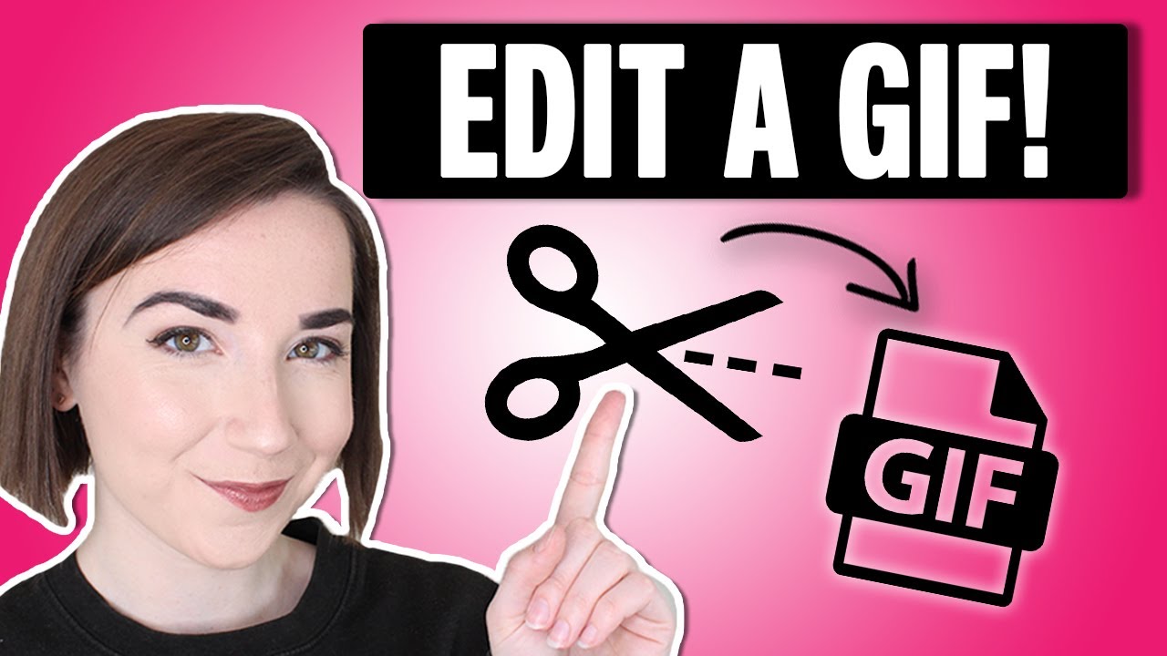 How to Edit A GIF Quickly and Easily (Step by Step Guide