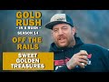 Gold Rush (In a Rush) Recap - Season 14, Episode 19 - Off the Rails