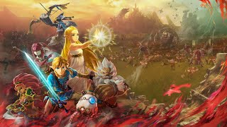 Hyrule Warriors Age of Calamity all Guardian “Weak-Point Smash” Animations