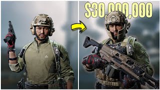 I Made $30M Solo in DAY 2 of New Account in Delta Force Mobile Operations  screenshot 5
