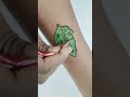 Aneeta name tattoo design #aneeta #sundar #name #artist #shortsvideo #tending