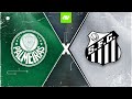 Palmeiras x Santos - AO VIVO - 30/01/2021 - Final da Libertadores