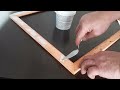 FRAME REPAIR IN 5 MINUTES