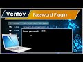 Ventoy boot and menu password  | password plugin [2021]🔥🔥🔥