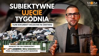 Tajne Dokumenty Wojskowe Na Śmietniku Subiektywne Ujęcie Tygodnia 11-17.10.25