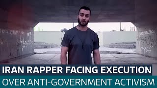 The rapper and anti-government activist facing execution in Iran | ITV News by ITV News 1,455 views 1 day ago 3 minutes, 28 seconds