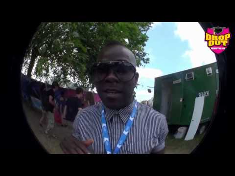 Melvin Odoom Interview At Wireless Festival 2010 (...