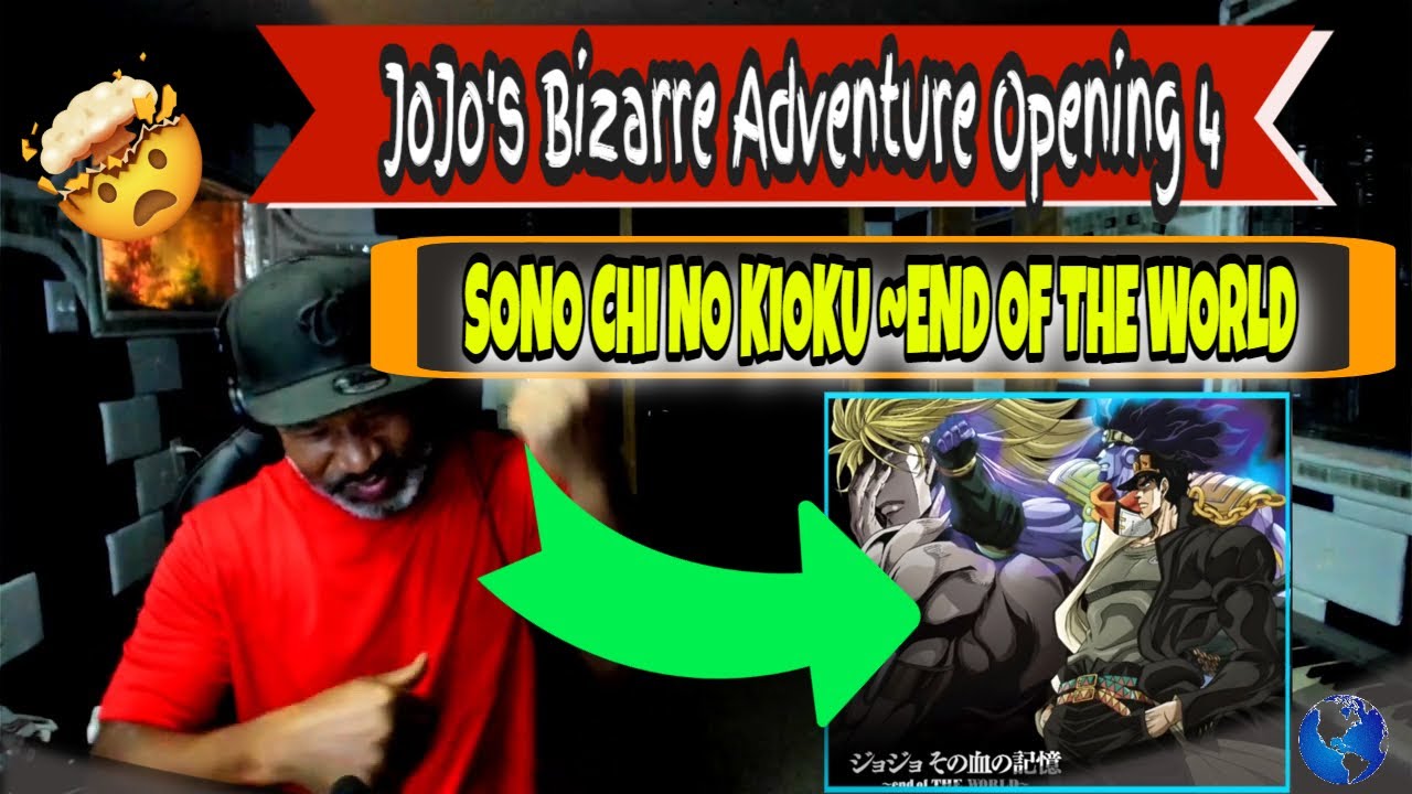 JoJo Sono Chi no Kioku ~end of THE WORLD~ - JoJo's Bizarre Encyclopedia