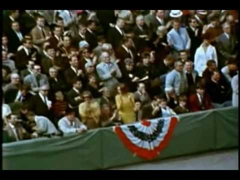 Alan Jackson - Remember When - Boston Red Sox