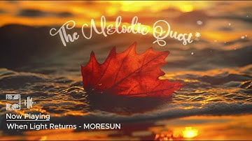 🌞 CHILL VIBES - Melodic Progressive House 🎧 Melodic Trance Mix 2025 🎶