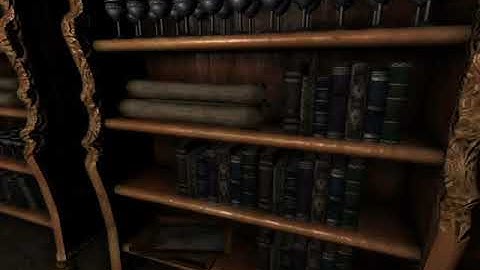 Amnesia The Dark Descent – Castle Darkuan Part 9 Study