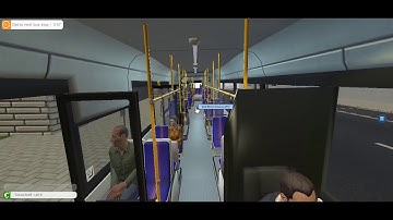 Bus Simulator 16 (Modded) | Part 1 | PC