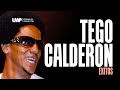 Tego calderon reggaeton exitos  dj fibo