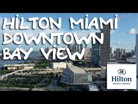 Hotel Hilton Miami Downtown Bay View You Hotel Hilton Miami Downtown Bay View