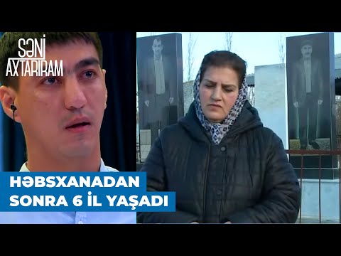 Səni Axtarıram | Orxana atasının ölüm xəbəri verildi