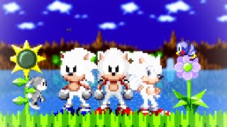 The White Sonic Trilogy