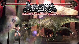 ARENA an Age of Barbarians story - the Censored Trailer screenshot 3