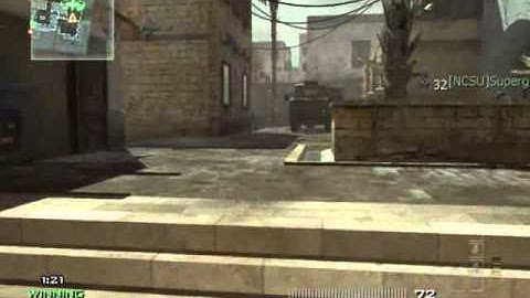 Unfortunate Javelin Death in MW3