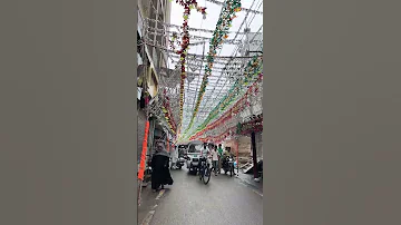 Sailani Bareilly 12 Rabi Ul Awwal 2025 Shorts Viral Foryou Shortsfeed 