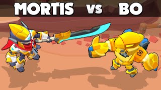 MORTIS vs Mecho BO | 1vs1