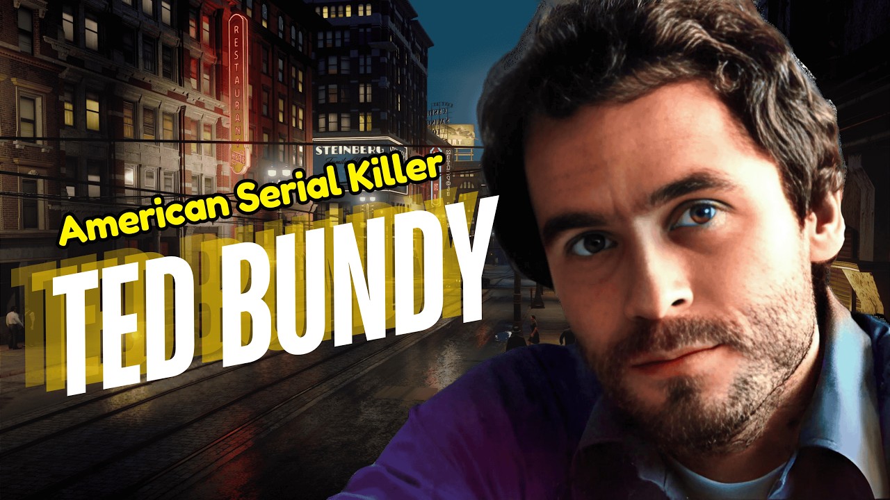 Inside the Mind of Ted Bundy - The Untold Truth & Shocking Crimes ...