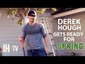 Spruce Up Your Spring with Derek Hough | Full Episode