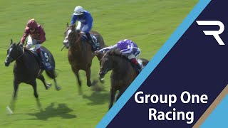 Vidéo de la course PMU QIPCO 2000 GUINEAS STAKES