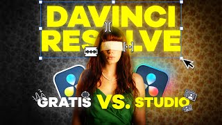 Perchè DEVI comprare DaVinci Resolve Studio