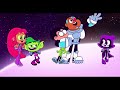 Teen titans go to the movies  upbeat inspirational song about life  warner bros uk