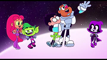 TEEN TITANS GO! TO THE MOVIES - Upbeat Inspirational Song About Life – Warner Bros. UK