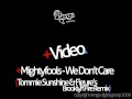 Miniature de la vidéo de la chanson We Don't Care (Original)