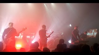 LEPROUS  Mb Indifferentia Live 2017 at Metronum (France, Malina European Tour)