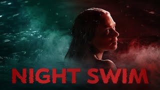 A Movie About A Haunted Swimming Pool | Night Swim Movie Review