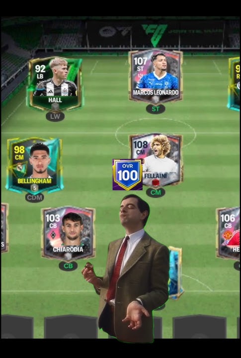 My team 102 ovr ☠️☠️ #fcmobile #shorts #football #shortsfeed #trendingshorts #foryou