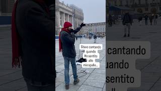Assunte. #torino #busking #musicista #busker #artistadistrada