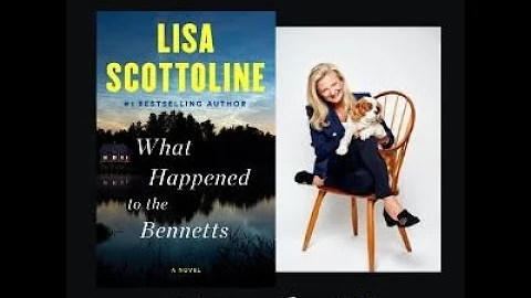 Lisa Scottoline discusses What Happened to the Ben...