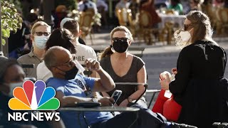 How 'Common Sense' Could Impact CDC Mask-Wearing Guidance | NBC News NOW